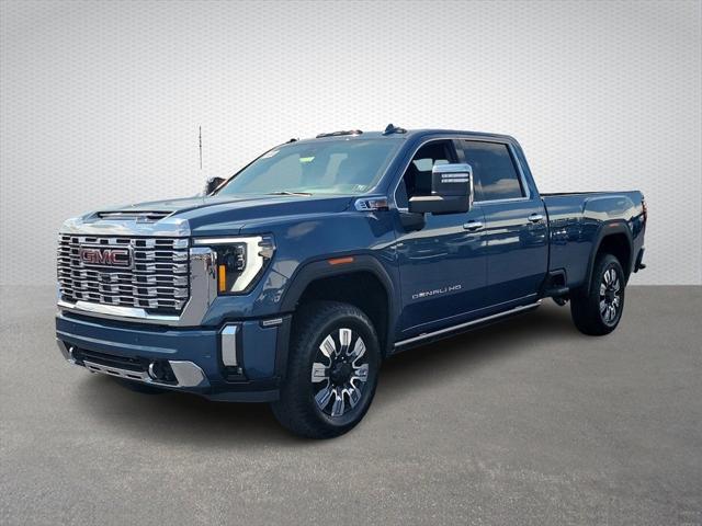 new 2024 GMC Sierra 2500 car, priced at $90,695