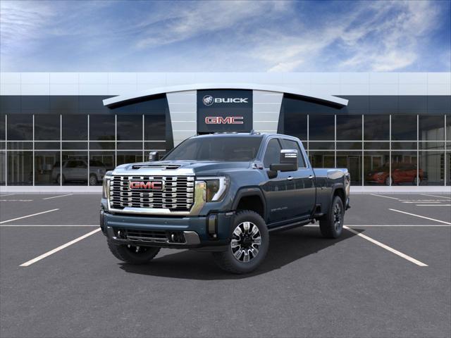 new 2024 GMC Sierra 2500 car, priced at $90,695