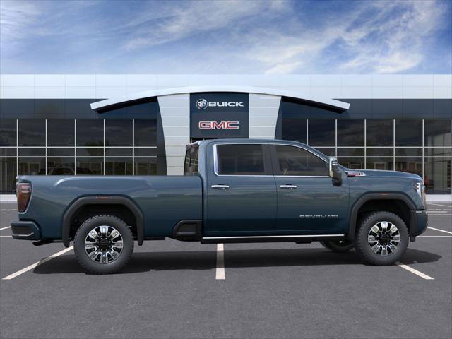 new 2024 GMC Sierra 2500 car, priced at $90,695