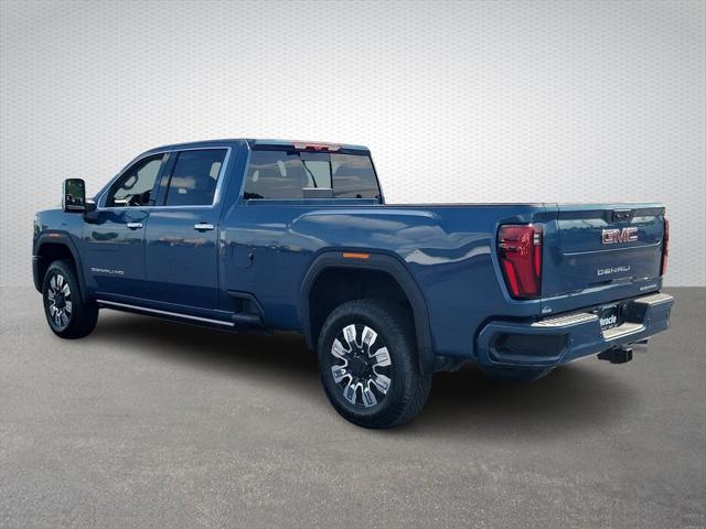 new 2024 GMC Sierra 2500 car, priced at $90,695