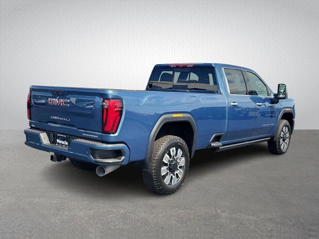 new 2024 GMC Sierra 2500 car, priced at $90,695