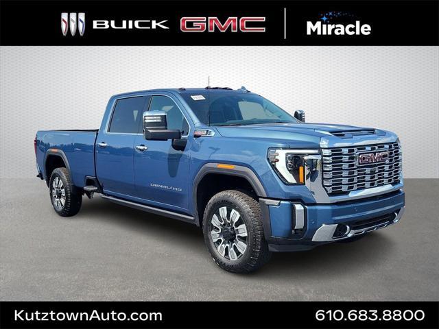 new 2024 GMC Sierra 2500 car, priced at $90,695