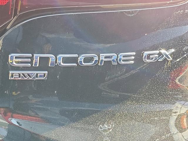 new 2024 Buick Encore GX car, priced at $30,435