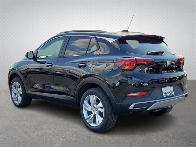 new 2024 Buick Encore GX car, priced at $30,435