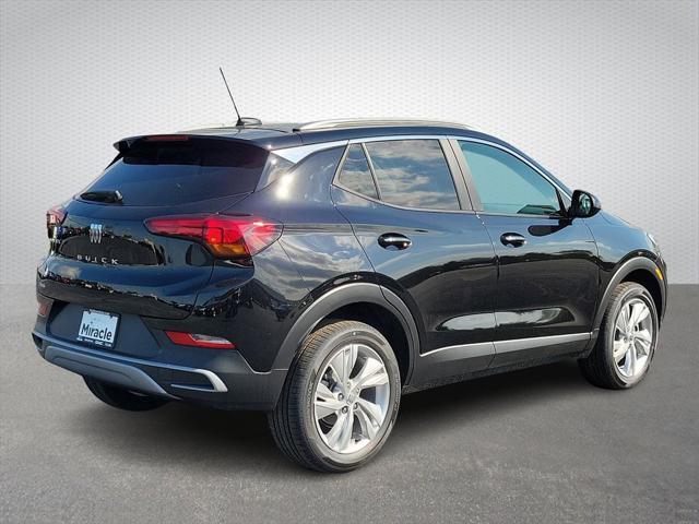 new 2024 Buick Encore GX car, priced at $30,435