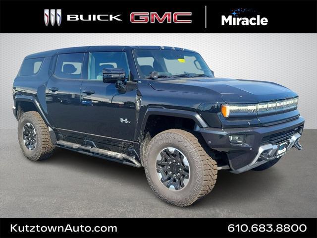 new 2024 GMC HUMMER EV SUV car, priced at $119,430