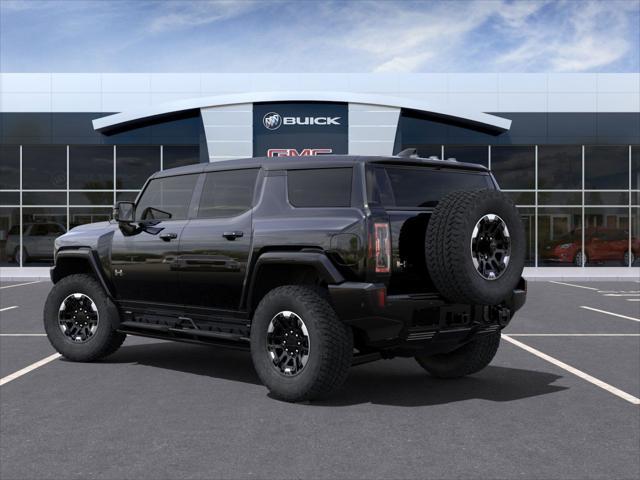 new 2024 GMC HUMMER EV SUV car, priced at $119,430