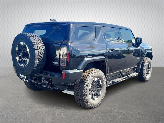 new 2024 GMC HUMMER EV SUV car, priced at $119,430