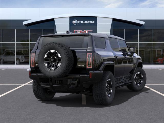 new 2024 GMC HUMMER EV SUV car, priced at $119,430