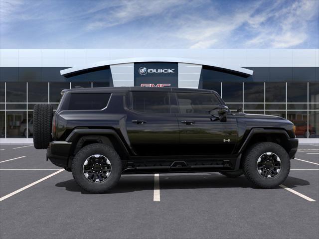 new 2024 GMC HUMMER EV SUV car, priced at $119,430