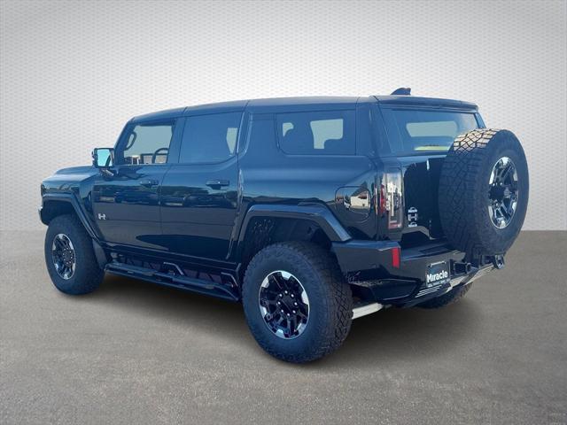 new 2024 GMC HUMMER EV SUV car, priced at $119,430