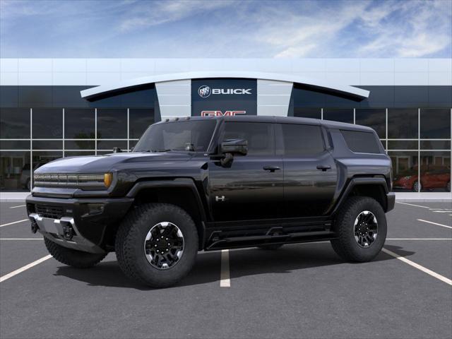 new 2024 GMC HUMMER EV SUV car, priced at $119,430