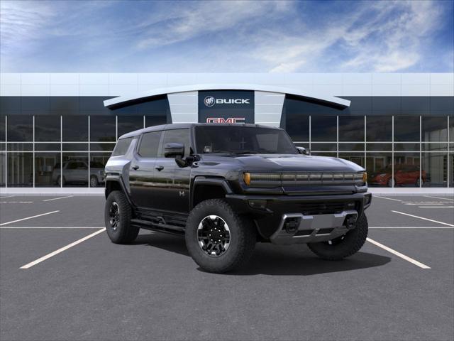 new 2024 GMC HUMMER EV SUV car, priced at $119,430