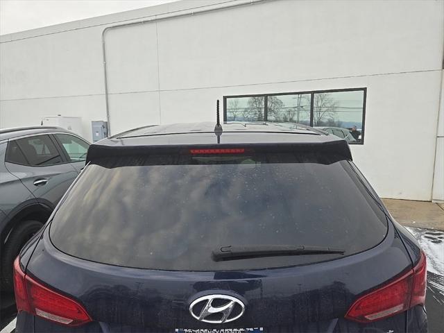 used 2018 Hyundai Santa Fe Sport car, priced at $11,988