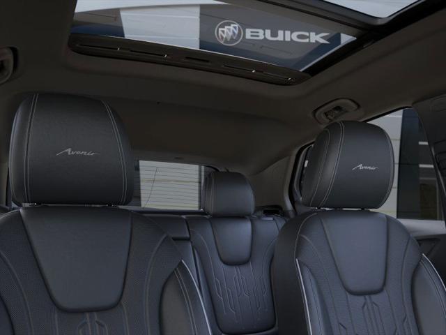 new 2025 Buick Encore GX car, priced at $39,180