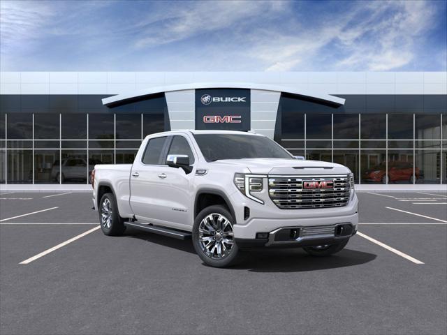 new 2024 GMC Sierra 1500 car, priced at $80,550