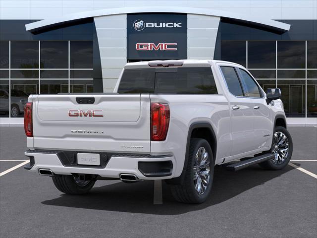 new 2024 GMC Sierra 1500 car, priced at $80,550