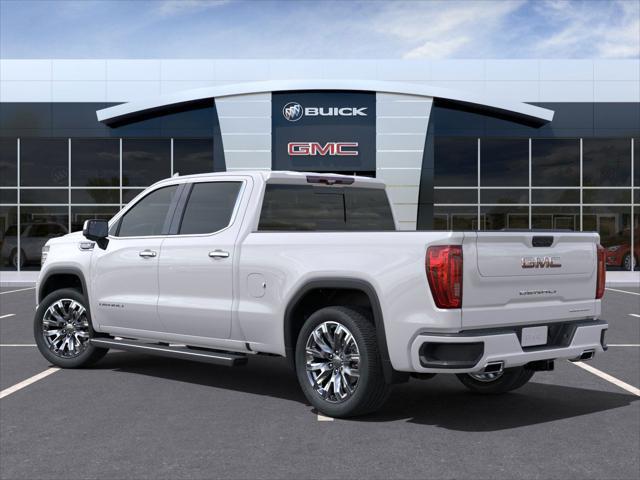 new 2024 GMC Sierra 1500 car, priced at $80,550