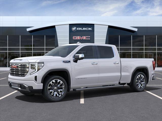 new 2024 GMC Sierra 1500 car, priced at $80,550