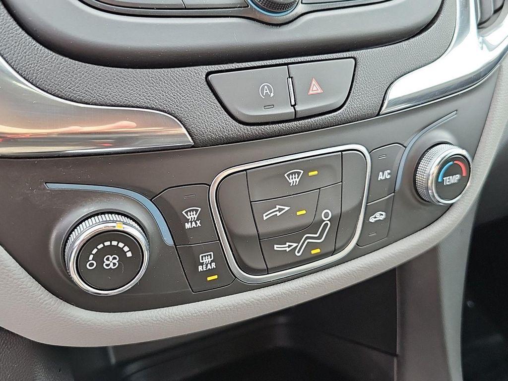 used 2023 Chevrolet Equinox car, priced at $20,495