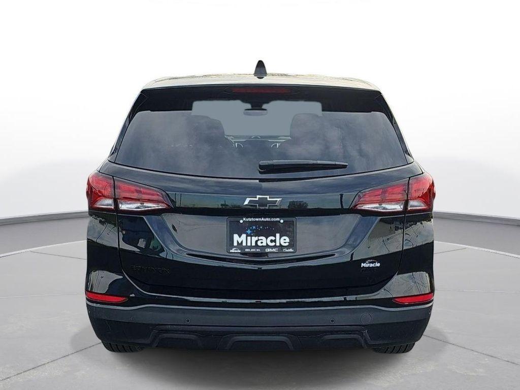 used 2023 Chevrolet Equinox car, priced at $20,495