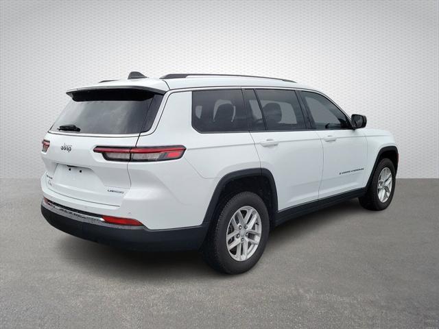 used 2021 Jeep Grand Cherokee L car, priced at $32,988