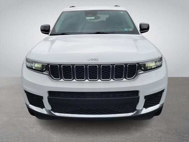 used 2021 Jeep Grand Cherokee L car, priced at $32,988