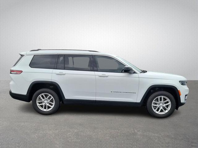 used 2021 Jeep Grand Cherokee L car, priced at $32,988