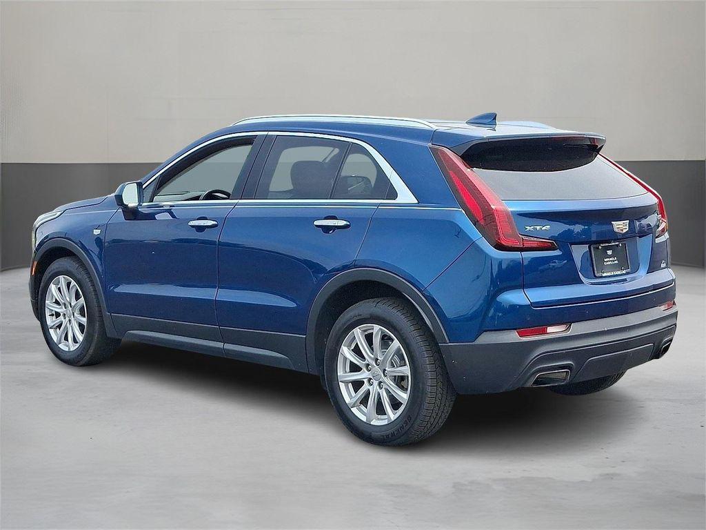 used 2019 Cadillac XT4 car, priced at $13,990