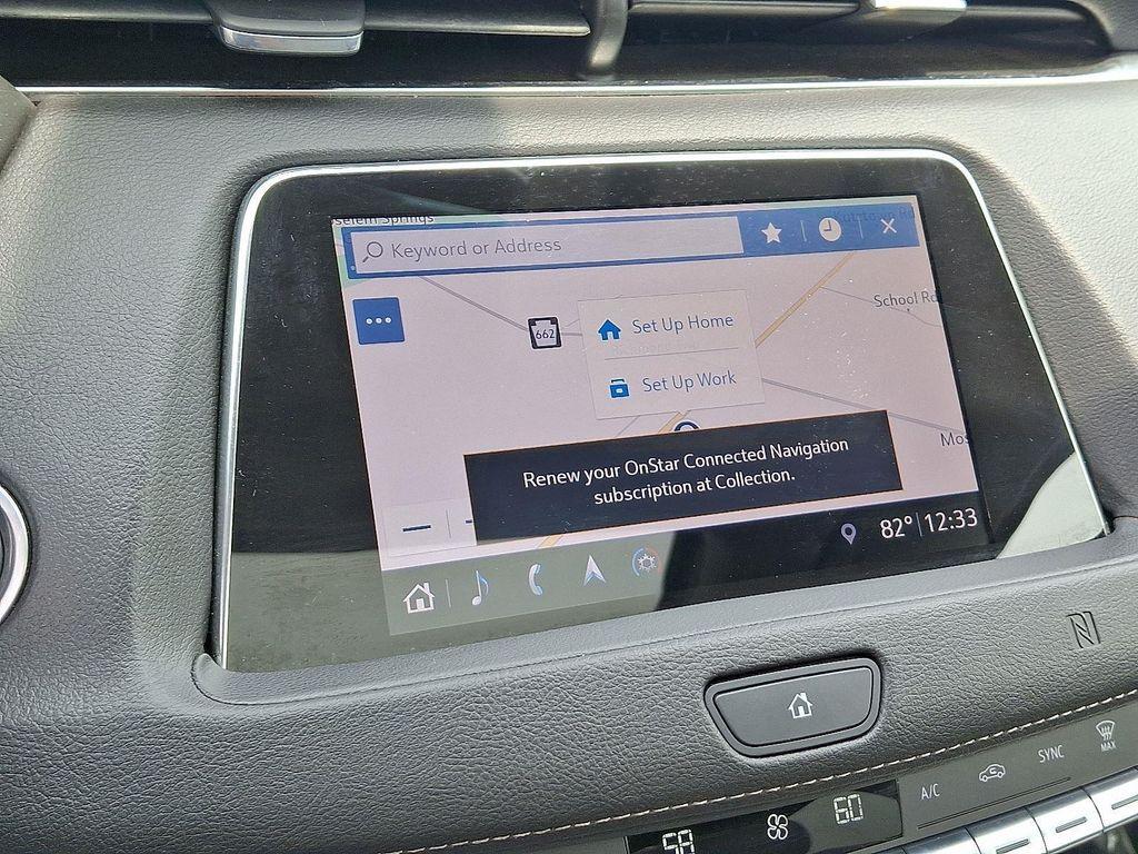 used 2019 Cadillac XT4 car, priced at $13,990