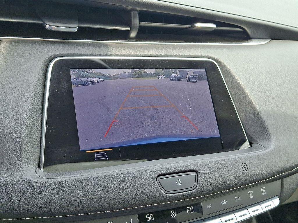 used 2019 Cadillac XT4 car, priced at $13,990