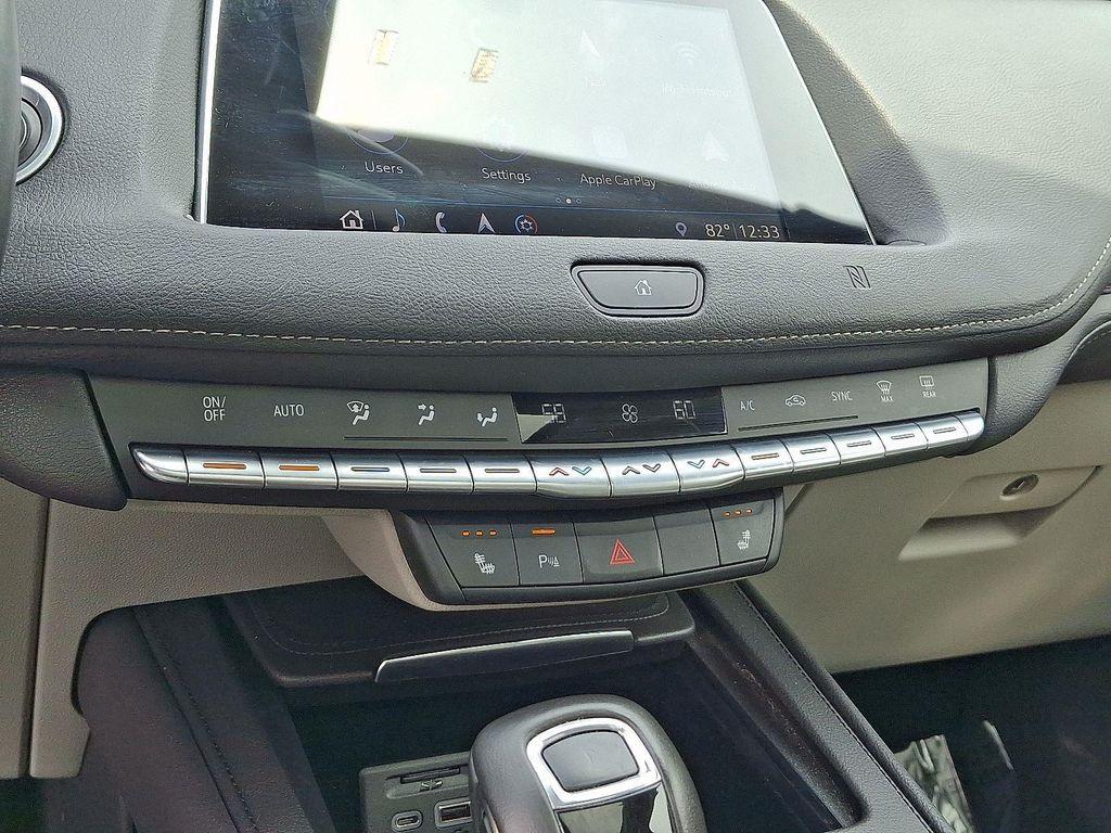 used 2019 Cadillac XT4 car, priced at $13,990
