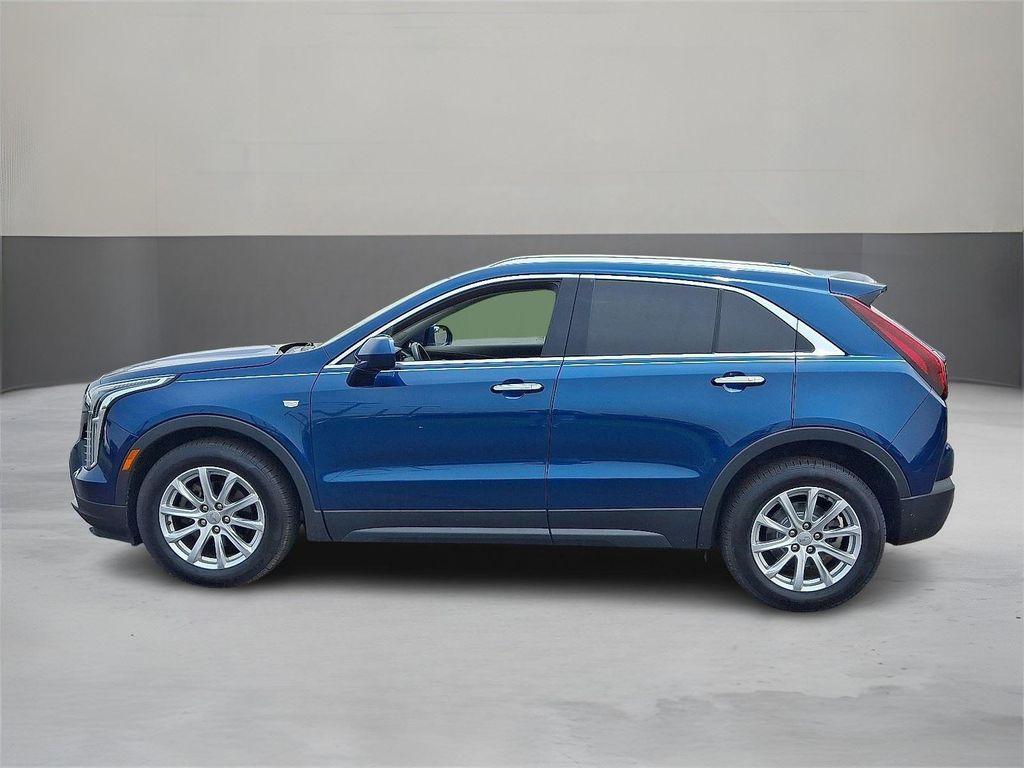 used 2019 Cadillac XT4 car, priced at $13,990