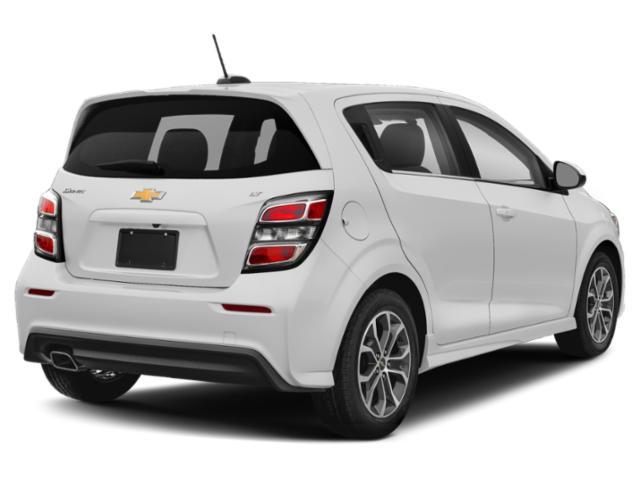 used 2020 Chevrolet Sonic car