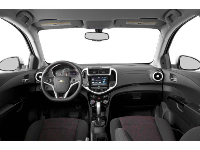 used 2020 Chevrolet Sonic car