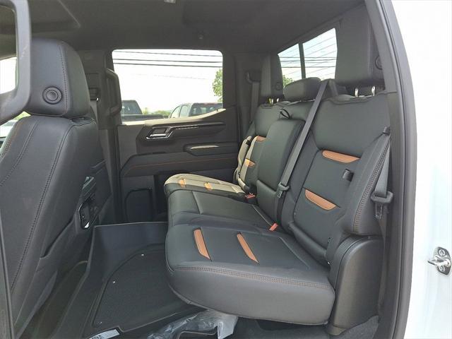 new 2025 GMC Sierra 1500 car, priced at $70,370