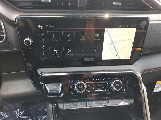 new 2025 GMC Sierra 1500 car, priced at $70,370