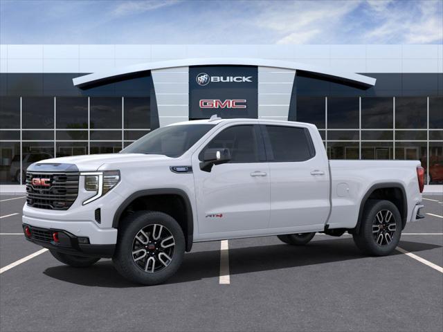 new 2025 GMC Sierra 1500 car, priced at $71,370