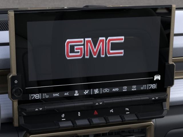 new 2024 GMC HUMMER EV SUV car, priced at $101,355