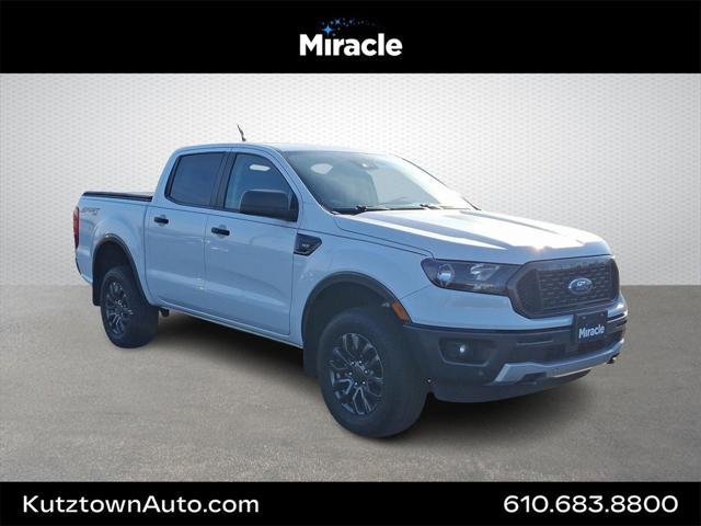 used 2019 Ford Ranger car, priced at $25,988