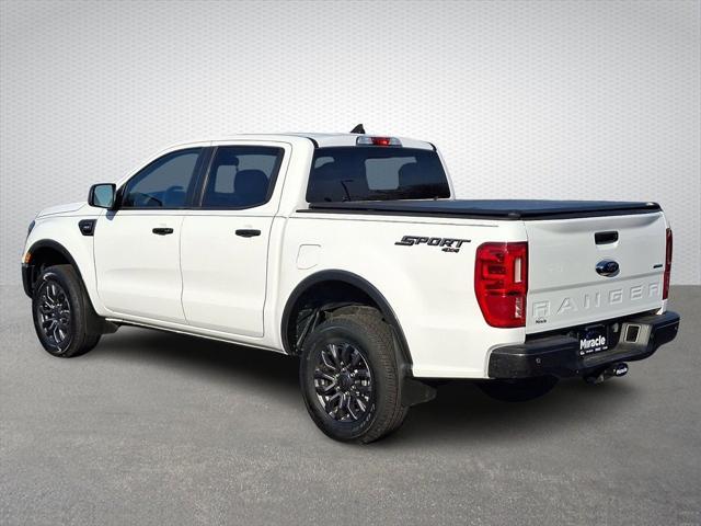 used 2019 Ford Ranger car, priced at $25,988