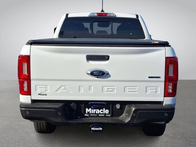 used 2019 Ford Ranger car, priced at $25,988