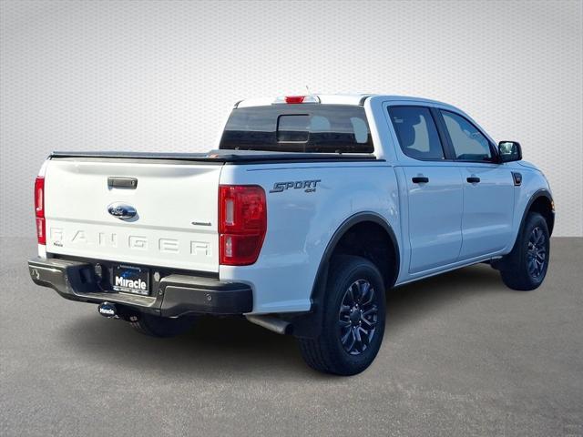 used 2019 Ford Ranger car, priced at $25,988