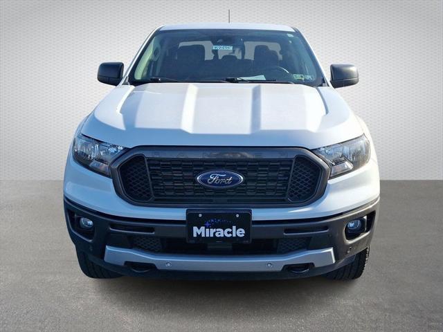 used 2019 Ford Ranger car, priced at $25,988