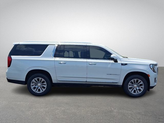 used 2023 GMC Yukon XL car, priced at $64,639