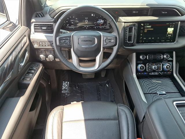used 2023 GMC Yukon XL car, priced at $64,639