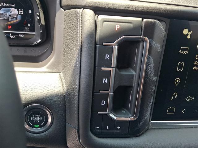 used 2023 GMC Yukon XL car, priced at $64,639