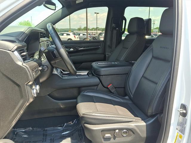 used 2023 GMC Yukon XL car, priced at $64,639