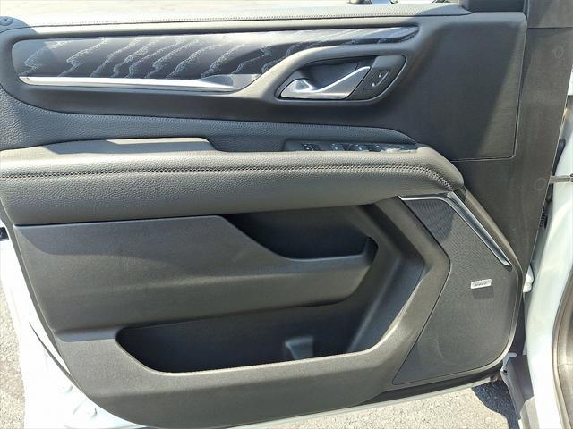 used 2023 GMC Yukon XL car, priced at $64,639
