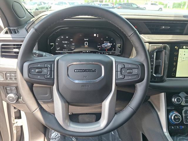 used 2023 GMC Yukon XL car, priced at $64,639